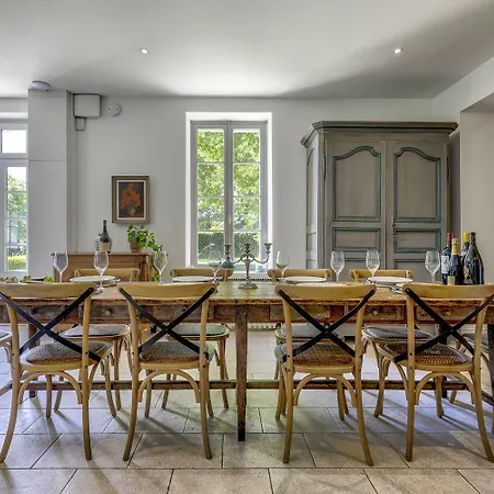 Villa Maison Vinicole Puisseguin