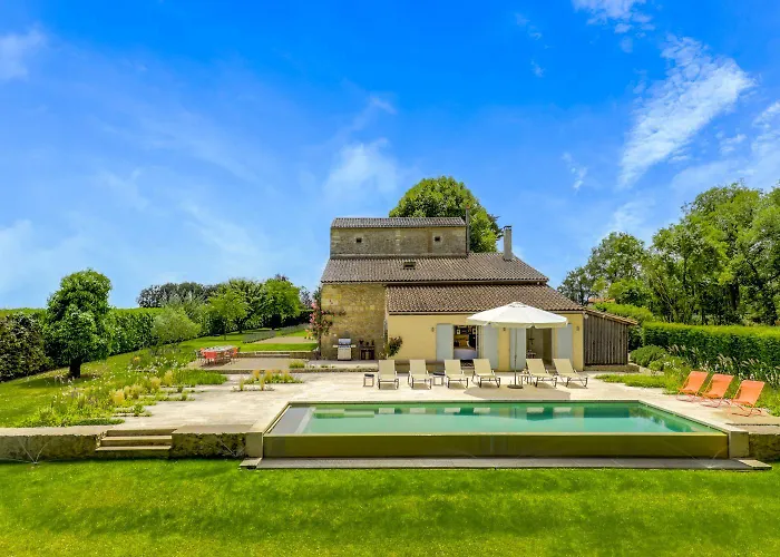 Maison Vinicole Villa