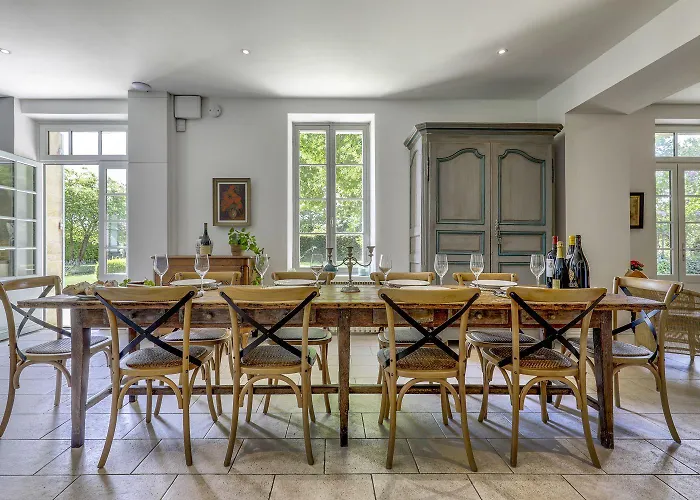 Villa Maison Vinicole Puisseguin