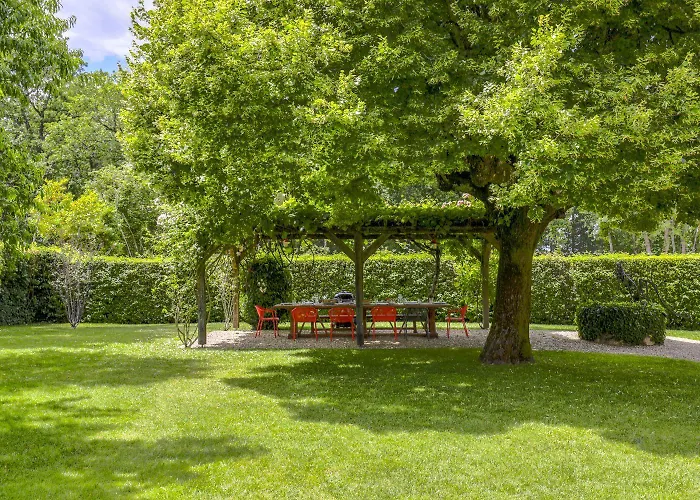 Villa Maison Vinicole Puisseguin