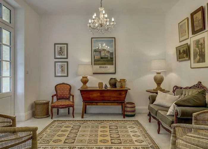 Villa Maison Vinicole Puisseguin