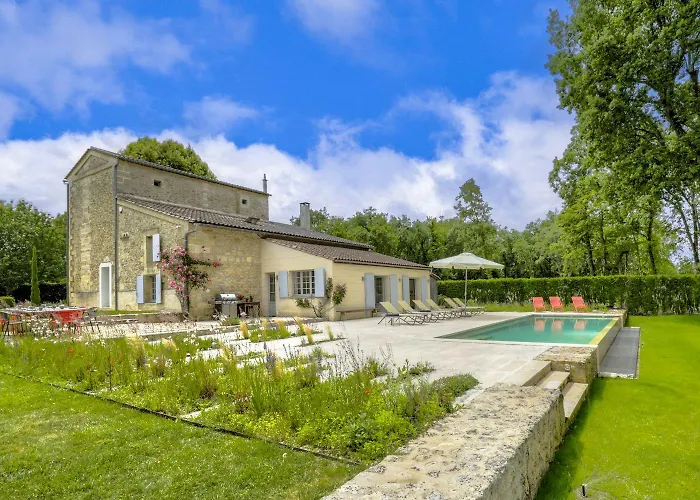 Villa Maison Vinicole