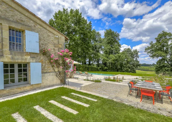 Maison Vinicole Villa *