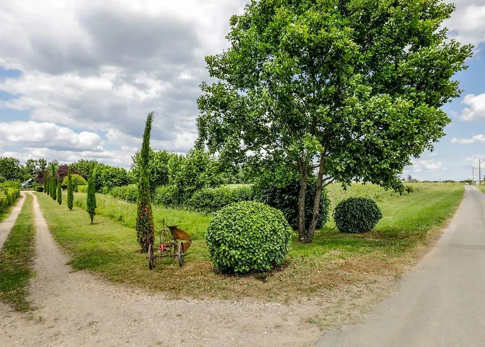 Maison Vinicole * Puisseguin